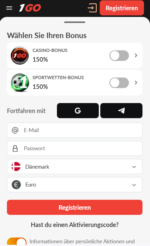 Dein Gratis-Bonus So holst du die 50 Freispiele